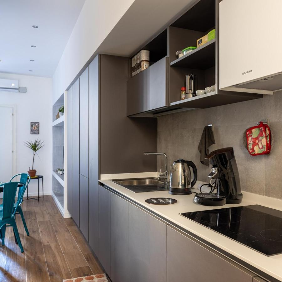 Bruno Apartment Palermo Exterior photo